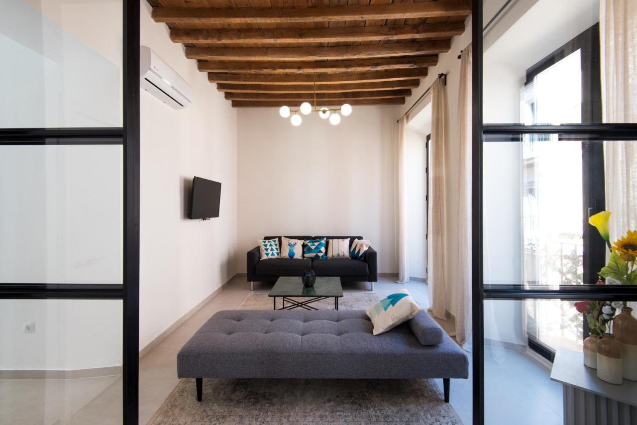 Lejlighed Tour Apartment- Elegance & Confort In The Historic Center *