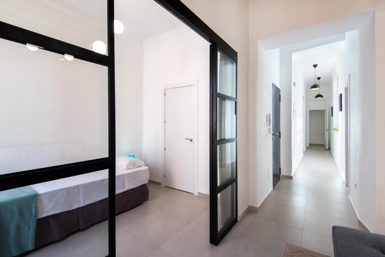 Tour Apartment- Elegance & Confort In The Historic Center Lejlighed Málaga
