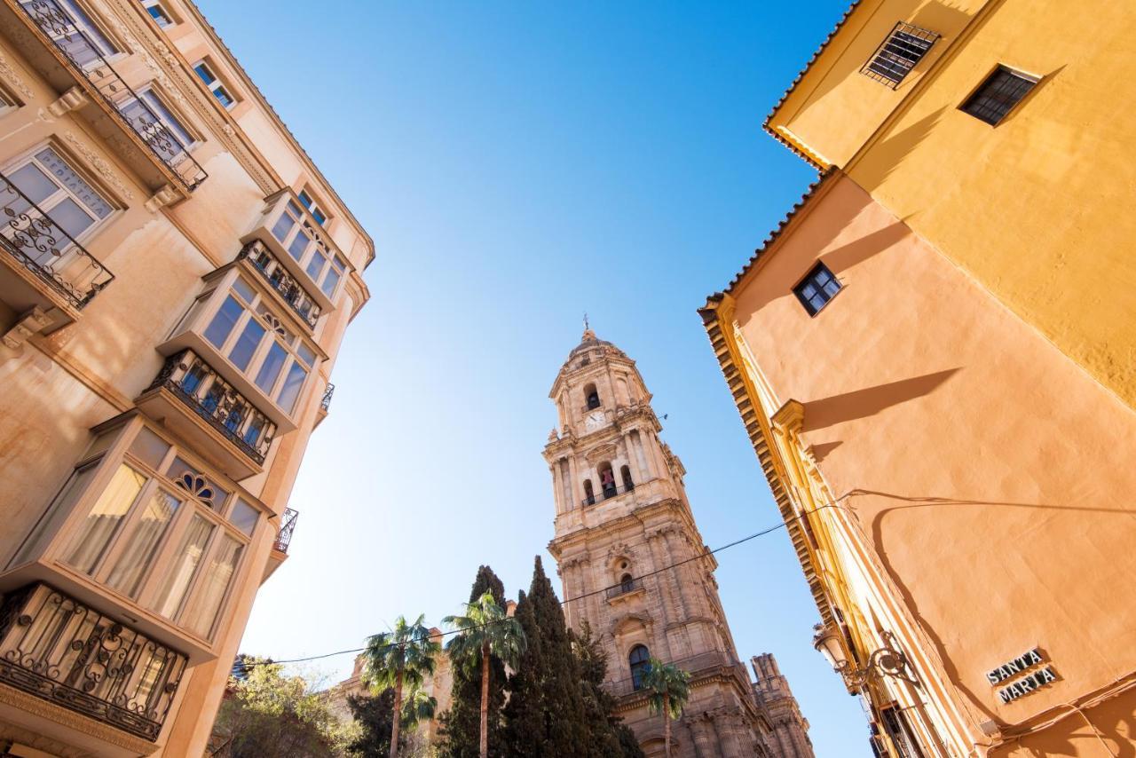 Lejlighed Tour Apartment- Elegance & Confort In The Historic Center Málaga