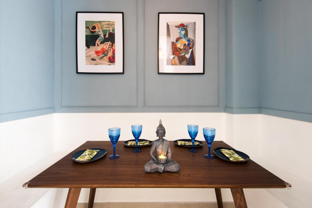 Tour Apartment- Elegance & Confort In The Historic Center Lejlighed