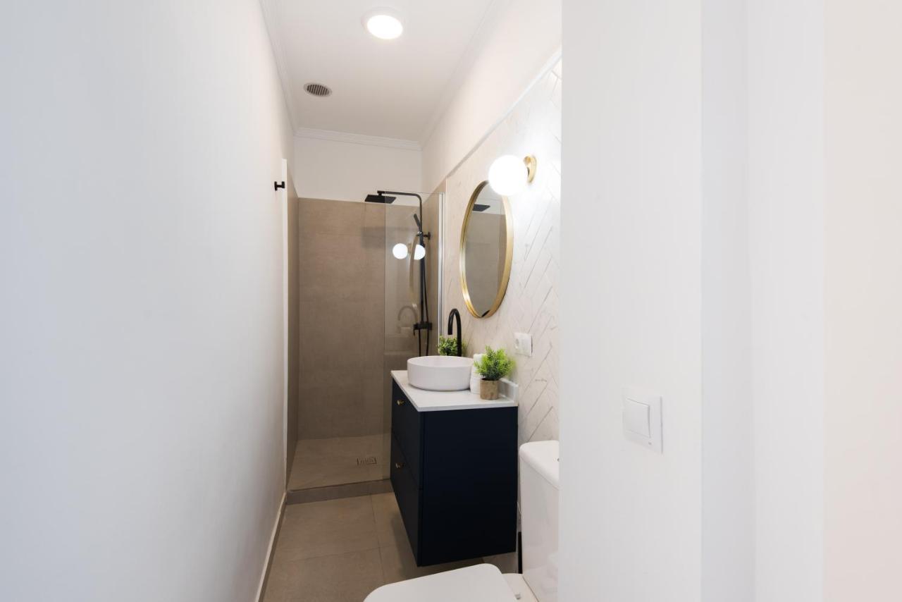Lejlighed Tour Apartment- Elegance & Confort In The Historic Center Málaga